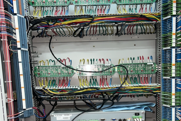 河南金玉鋒生物科技有限公司能耗在線監測系統